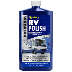Star brite Premium RV Polish - 32 oz - 75732
