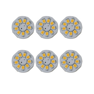 Scandvik 41150 Bulb Warm White *6-Pack - 41150