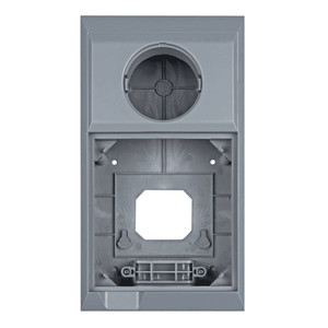 Victron Wall Mount Enclosure f/Color Control GX & BMV or MPPT Control - ASS050600000