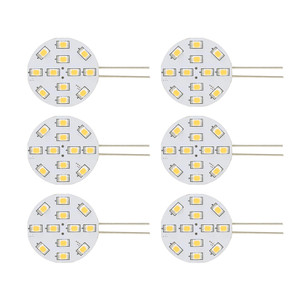 Scandvik 41154 Bulb Cool White *6-Pack - 41154