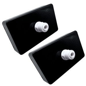 BILGE-B-DRY Low-Profile Bilge Water Pickup - Pair - BWP-2023-001