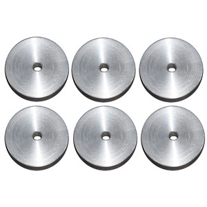 Sea Brackets Bracket Mounting Disks - Quantity 6 - SEA2380