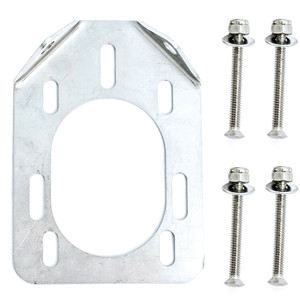 Tigress Universal Backing Plate - 88530-3
