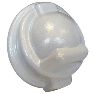 Ritchie BN-202 Navigator Compass Cover - White - BN-C
