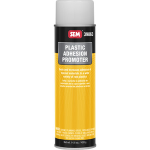 SEM Plastic Adhesion Promoter - 16oz Aerosol Can - 39863
