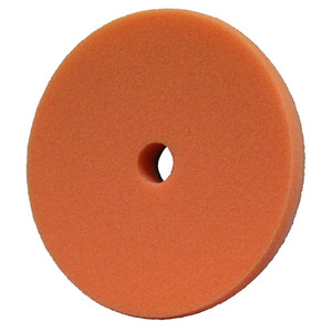 Presta PACE Orange Foam Medium Cut Pad - 3" *4-Pack - 890184