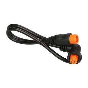 Garmin Transducer Right Angle Adapter Cable (12-pin) - 010-12098-10