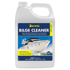 Star brite Bilge Cleaner - Heavy Duty - 1 Gallon - 80500