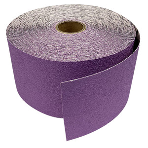 SEM 2.75" x 40 Yards - 120 Grit Ceramic Sandpaper - 1 Roll - SA22120