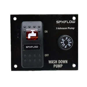 Johnson Pump Wash Down Control - 12V - 2-Way On/Off - 82024