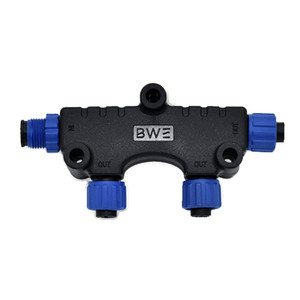 Bluewater NMEA 2000 2-Way T-Connector - 2702-13-013