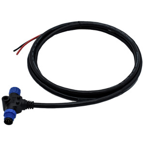 Bluewater NMEA 2000 Non-Fused Power Cable - 2 Meter - 2703-11-002