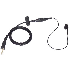Standard Horizon SSM-517A Earpiece Microphone f/HX270, HX370, HX471 & HX400 - SSM-517A