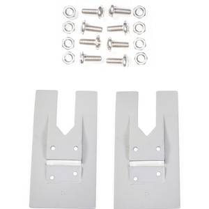 Fortress FX-125 - Mud Palm Set - Pair - FX-125 MUDPALMSET