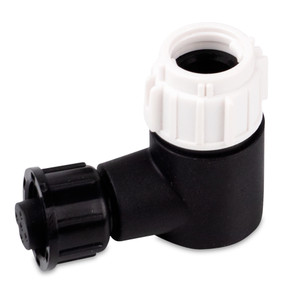 Raymarine DeviceNet (M) to ST-Ng (F) Adapter - 90 Degree - A06084