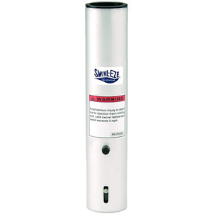 Attwood SWIVL-EZE LakeSport 2-3/8" Extension Post - 13" High - 238613L1