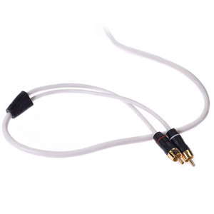 Fusion Performance RCA Cable - 2 Channel - 25' - 010-12616-00