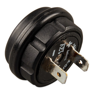 Victron MagCode Power Port f/Blue Smart IP65 Charger - 12V - 15 Amp Max (Requires Power Clip) - BPC900520014
