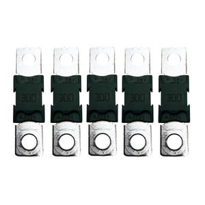 Victron MEGA-Fuse 300A/80V Ceramic (Package of 5 Pieces) - CIP138300020