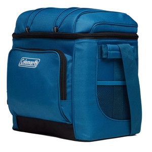 Coleman CHILLER 30-Can Soft-Sided Portable Cooler - Deep Ocean - 2158132