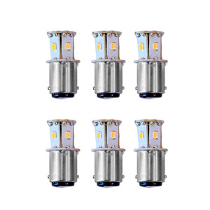 Scandvik 41158 Bulb Warm White *6-Pack - 41158