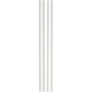 TACO Poly 2' Trailer Glyde Slicks - 6 Pack - P05-06W
