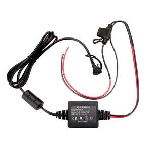 Garmin Motorcycle Power Cord f/zūmo 350LM - 010-11843-01