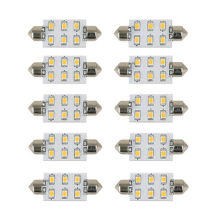 Scandvik 41162 Bulb Warm White *10-Pack - 41176