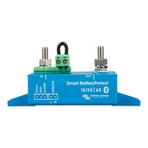 Victron Smart BatteryProtect - 65AMP - 6-35 VDC - Bluetooth Capable - BPR065022000