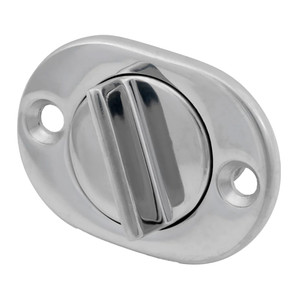 Whitecap 1/2" Self-Captivating Drain Plug (Long) - 6353L