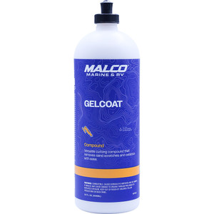 Malco Gel Coat Compound - 32oz - 167532