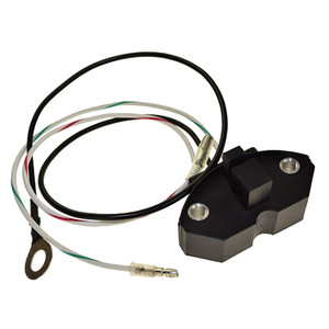 Regitar USA Ignition Module f/Mercruiser Engines: 350MAG MPI, 4.3L, 5.0L, 5.7L Engines (1981-97) w/THUNDERBOLT Electronic Ignition - RMG005