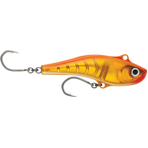 Rapala Sarda 22 - Gold Fluorescent Red - SD22GFR