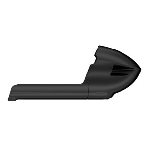 Garmin Force Round Nose Cone w/Transducer Mount - Black - 010-12832-22