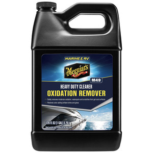 Meguiar's #49 Mirror Glaze HD Oxidation Remover - 1 Gallon - M4901