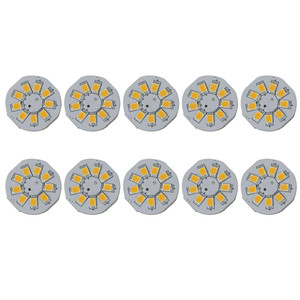 Scandvik 41165 Bulb Warm White *10-Pack - 41165