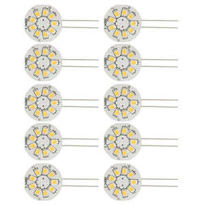 Scandvik 41166 Bulb Warm White *10-Pack - 41166
