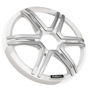Fusion Apollo 10" Sports White Subwoofer Grille - 010-13293-01