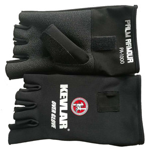 First Watch PA-1000 Palm Armor Over Gloves - PA-1000-BK-U