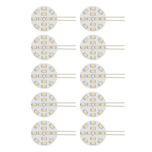 Scandvik 41167 Bulb Warm White *10-Pack - 41167