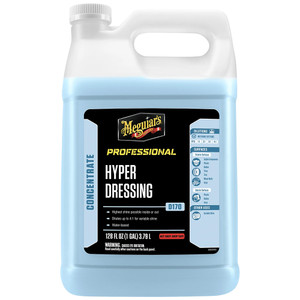 Meguiar's Hyper Dressing - 1 Gallon - D17001