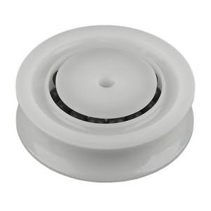 Schaefer 2" Delrin Ball Bearing Sheave - 62-152-02A