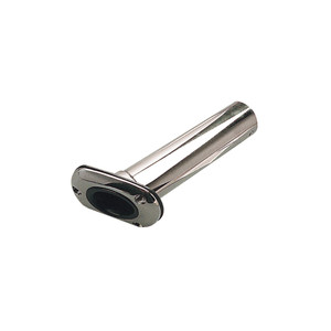 Sea-Dog Stainless Steel Flush Mount Rod Holder - 30 Degree - 325236-1