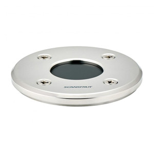Scanstrut SS Low-Profile Cable Seal f/Cables 9-14mm & Connectors Up to &Oslash;30mm - DS-LP-30-S