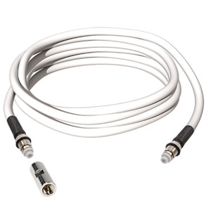 Shakespeare 4078-20-ER 20' Extension Cable Kit f/VHF, AIS, CB Antenna w/RG-8x & Easy Route FME Mini-End - 4078-20-ER