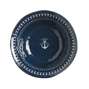 Marine Business Melamine Small Bowl - SAILOR SOUL - Set of 6 - 14007C
