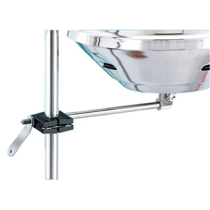 Magma Marine Kettle Round Rail Mount - Oversized Rails - A10-085
