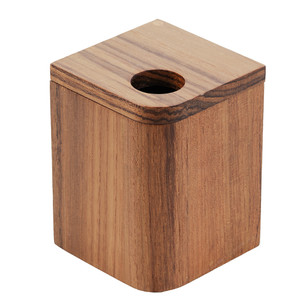 Whitecap EKA Collection Storage Container - Teak - 63204