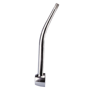 Schmitt Marine Standard Control Arm - 316 Cast Stainless Steel - No Knob - 50010