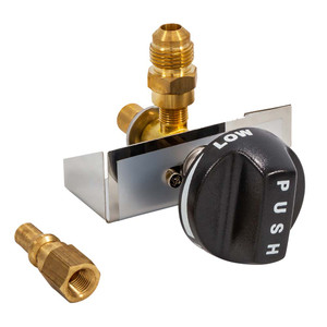 Kuuma Low Pressure Valve & Orifice - 58270